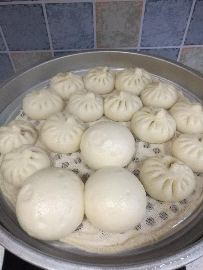 手把手教你蒸馒头