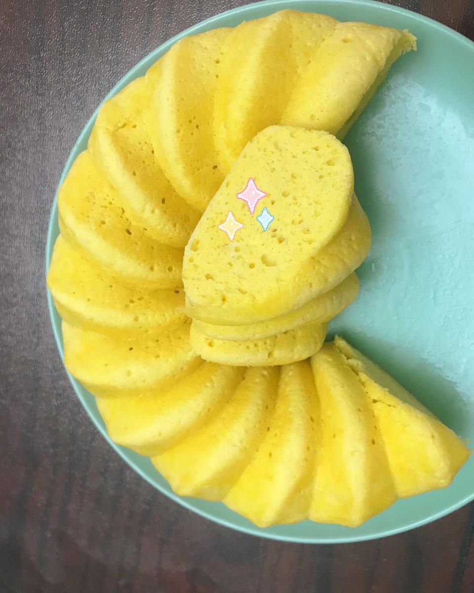 小米糕（小米粉、蒸锅版）