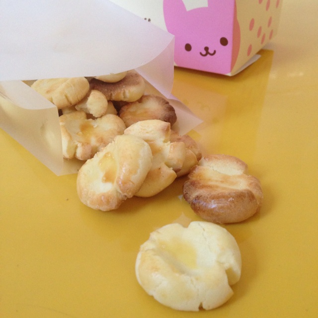 玛格丽特饼干