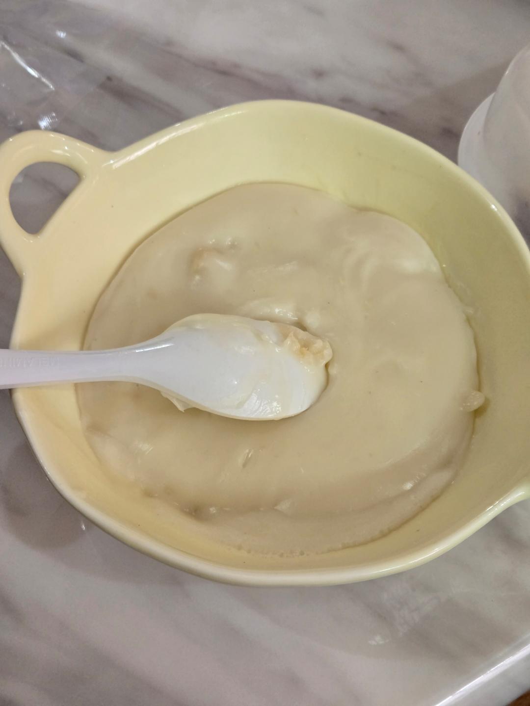 山药豆浆