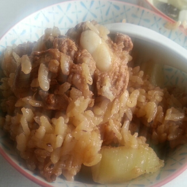 豉香排骨饭