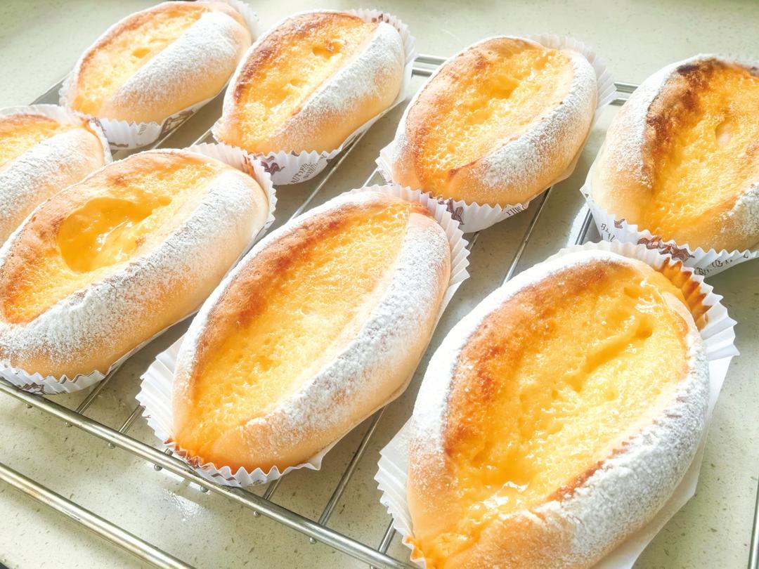 私房爆单🔥岩烧乳酪面包！安利你们都去做❗