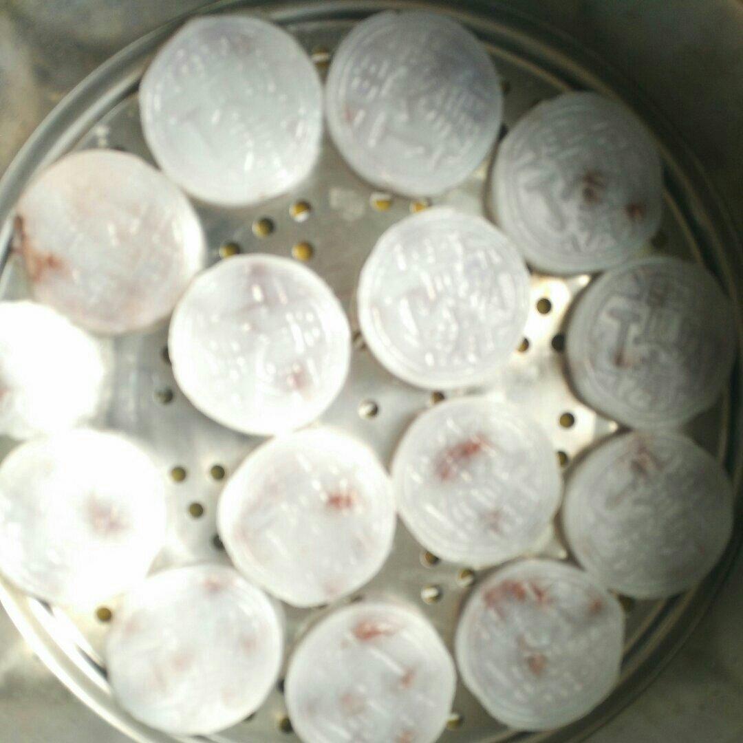 水晶饼（详细图解专业面点师授课）