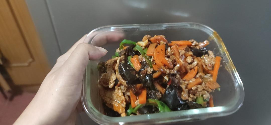 鱼香肉丝
