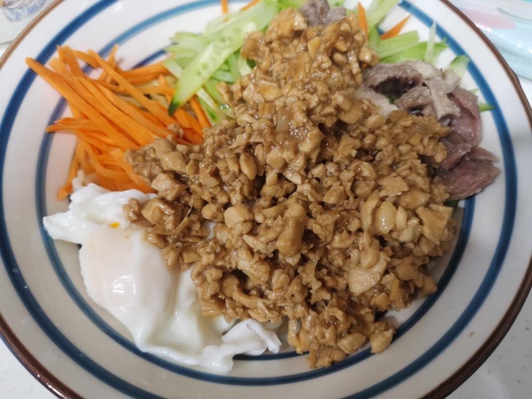 炸酱面