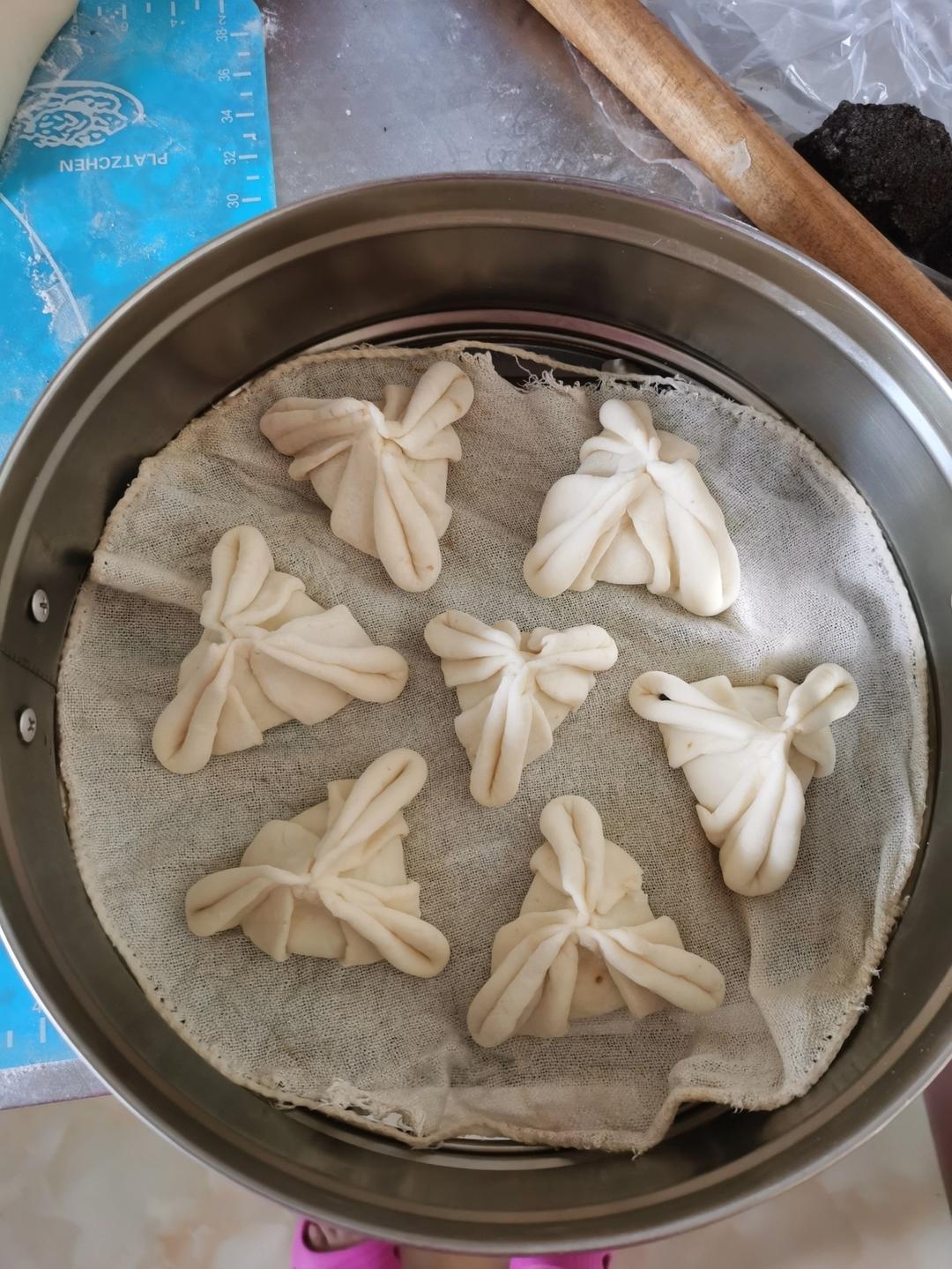 儿时温暖的记忆——糖三角