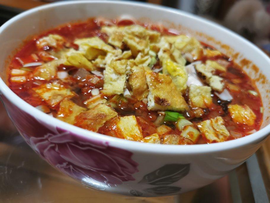王大厨酸汤面