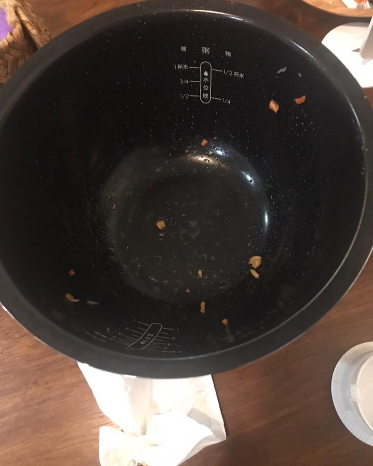 喷香排骨焖饭（爆好吃）