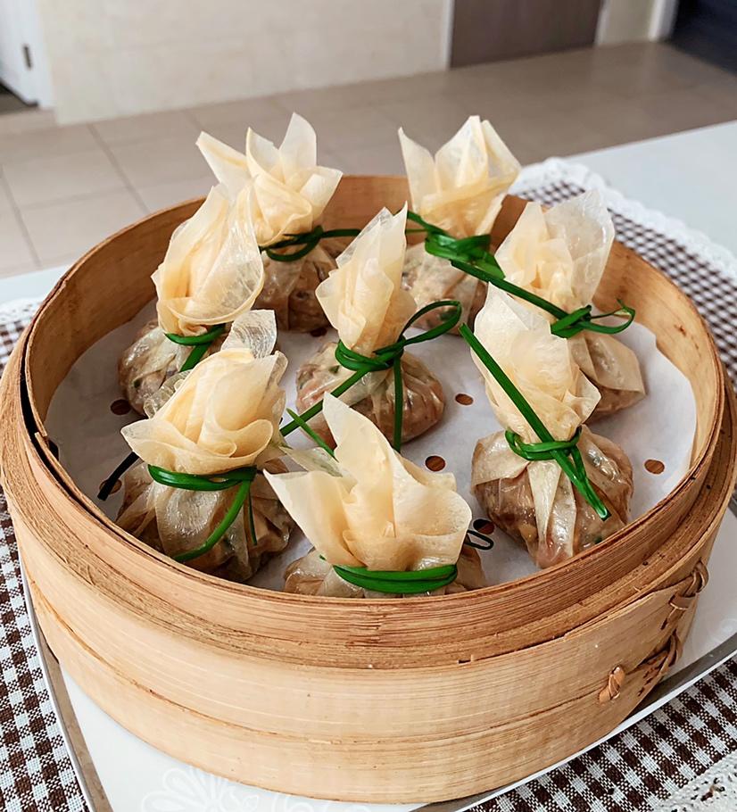 《红楼梦》中的豆腐皮包子【曼食慢语】