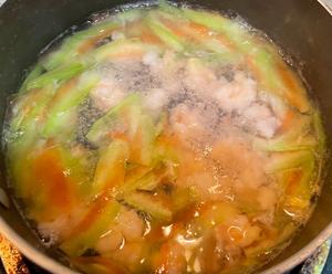 西瓜虾滑汤的做法 步骤8