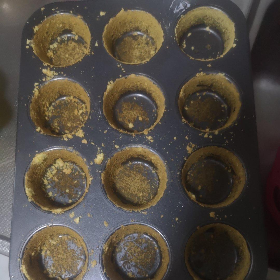 戚风蛋糕版的脆皮小蛋糕