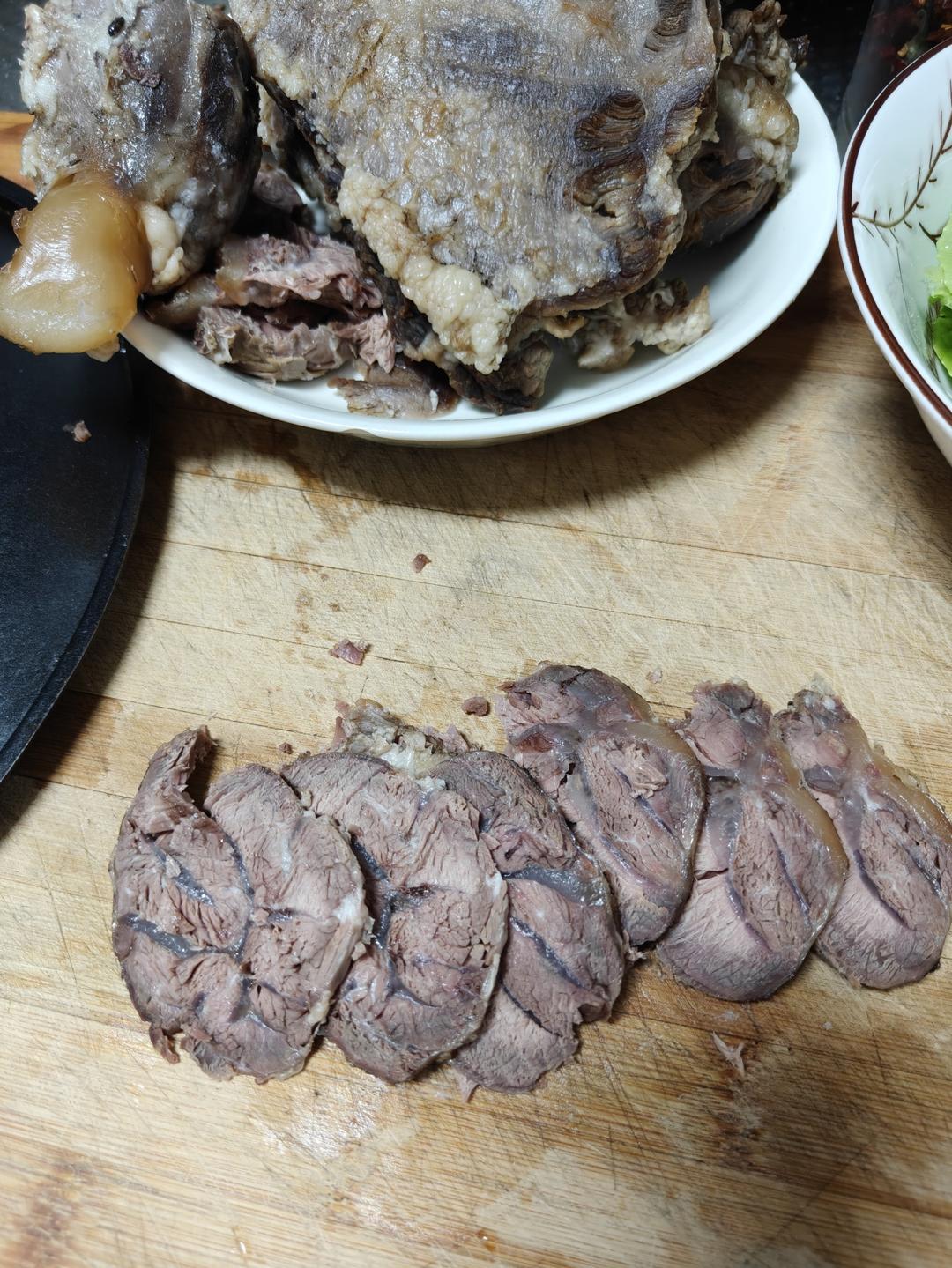 极简·古法｜酱牛肉·卤牛肉·牛腱子｜卡卡爸·不藏私