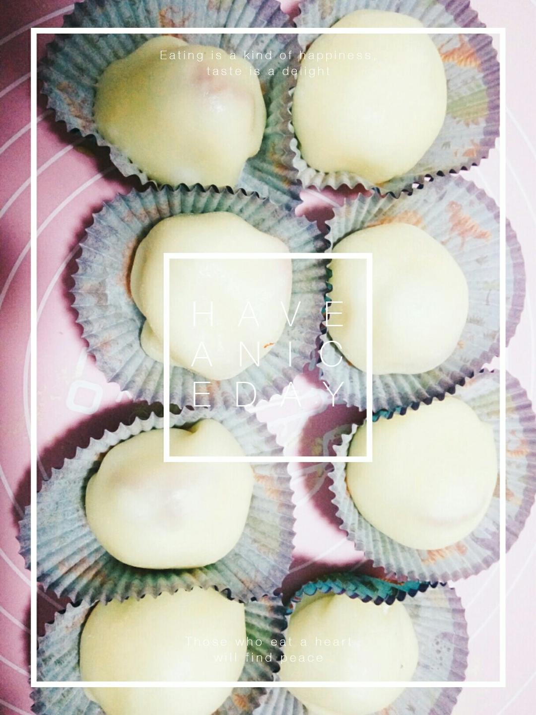 做超级漂亮的雪媚娘/大福（含视频）