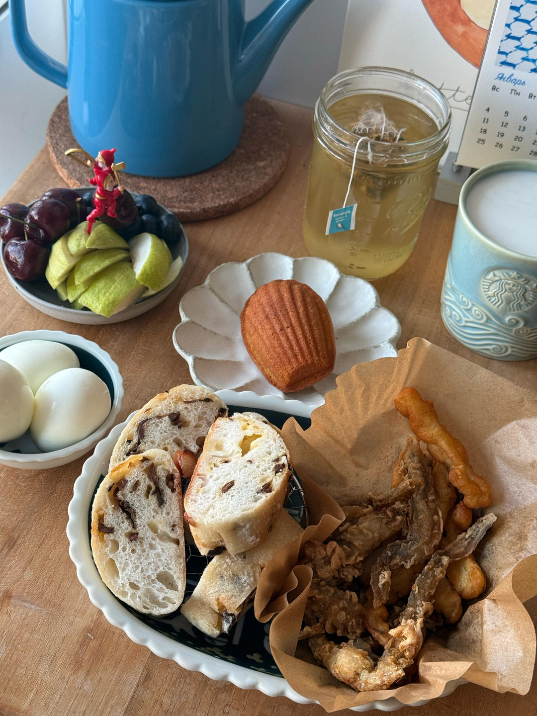 早安。晨之美。