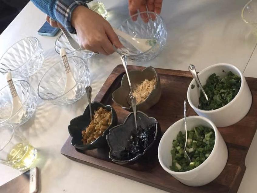 自制豆花、豆腐脑（小美版）附豆渣糯米饼