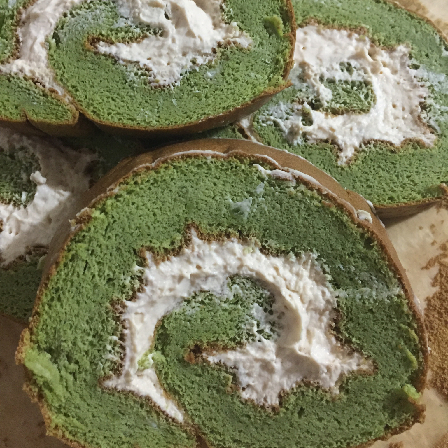 小四卷～风靡美食群的美味蛋糕卷