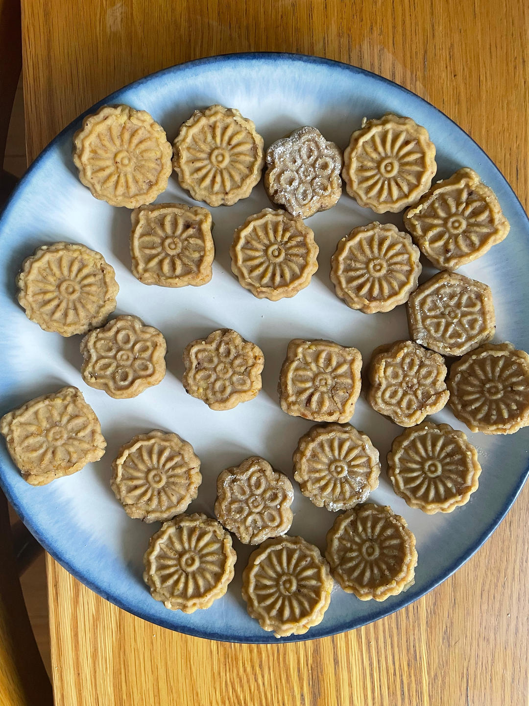 好吃的牛奶栗子糕