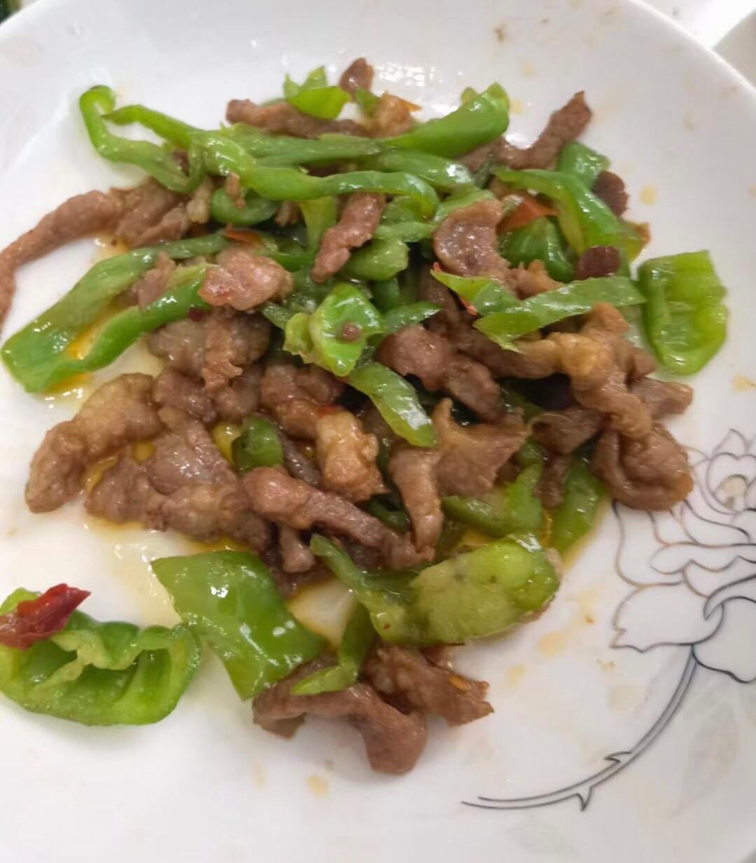 非常下饭的一道菜：酱肉，配它吃我可以吃两碗饭