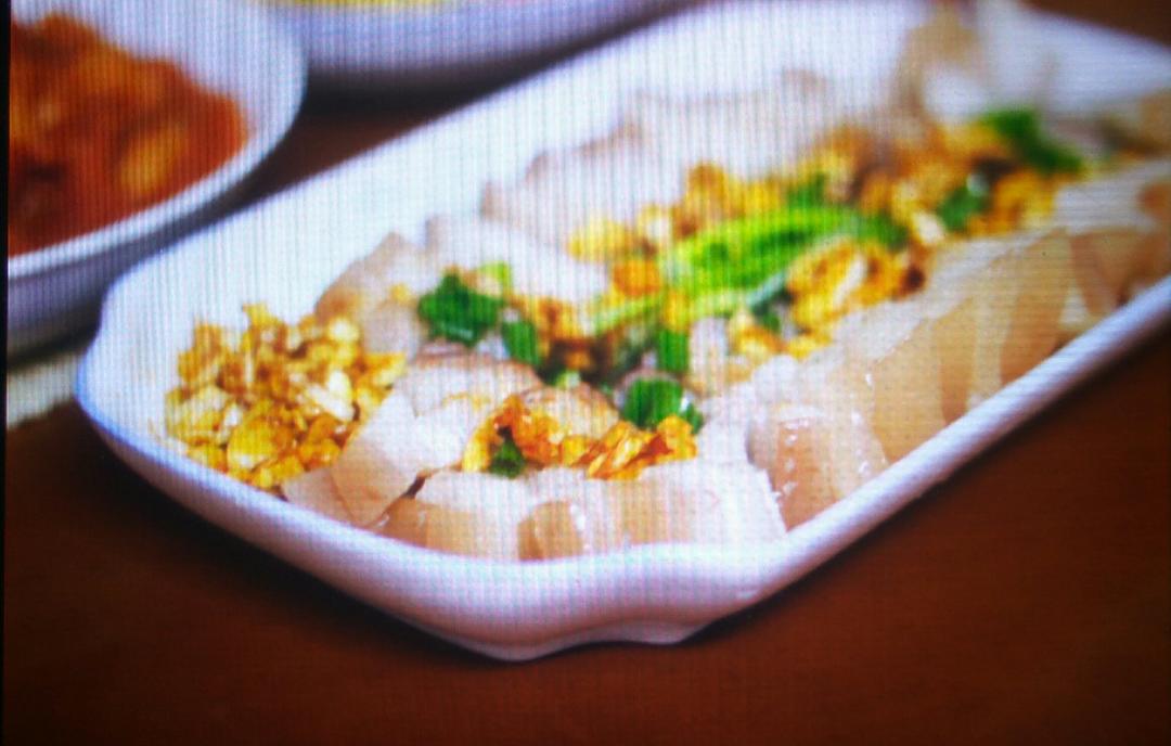 蒜泥白肉