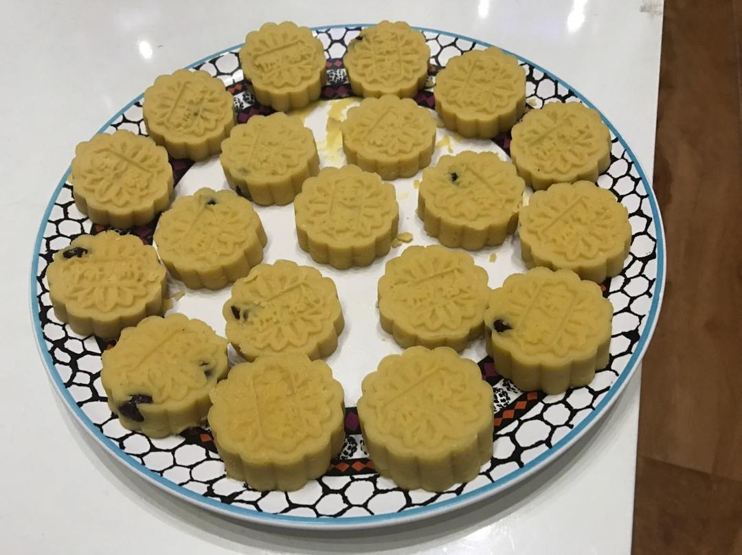 绿豆糕