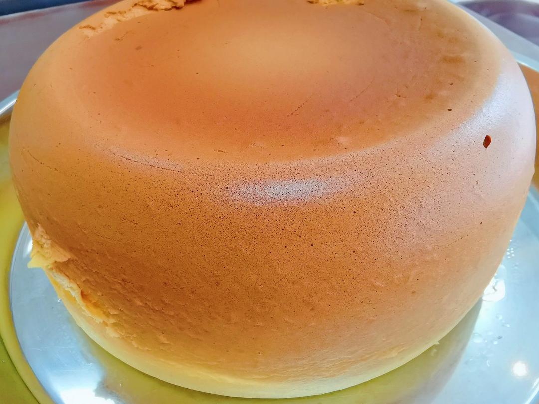 电饭锅版蒸蛋糕