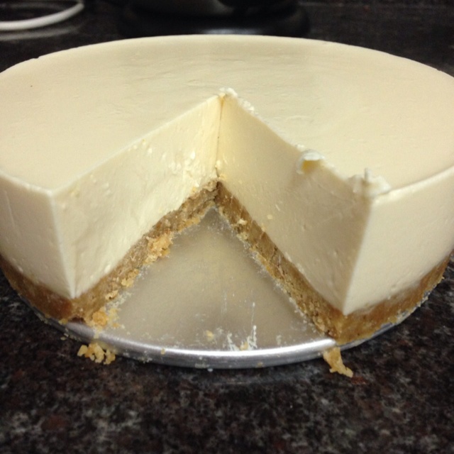 冻酸奶芝士蛋糕