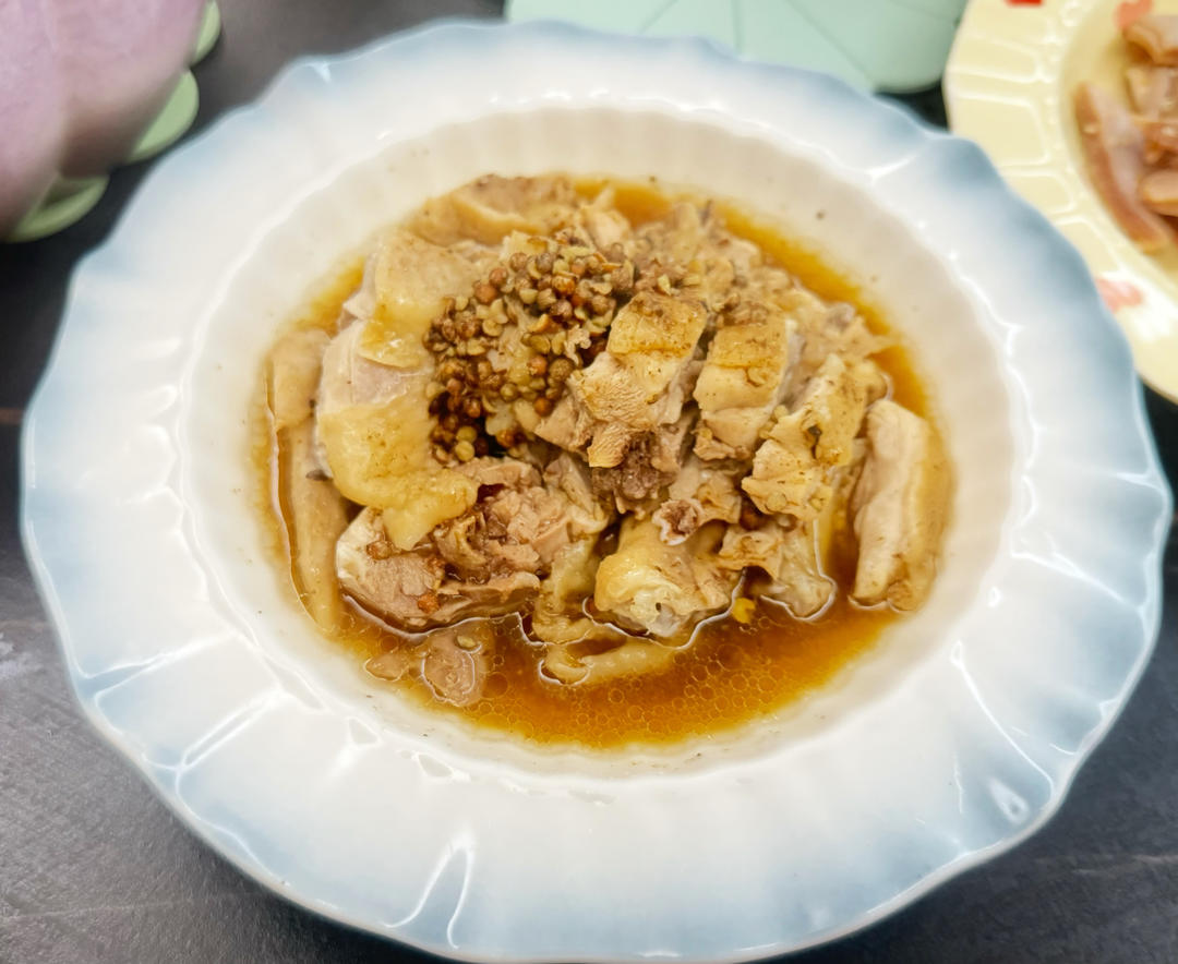 花椒鸡