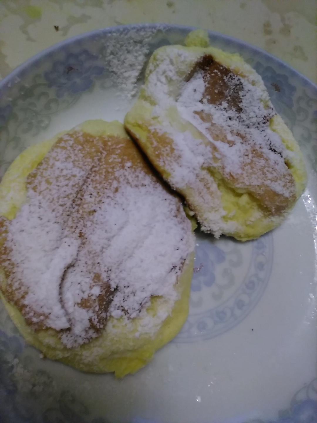 无油版平底锅-舒芙蕾松饼