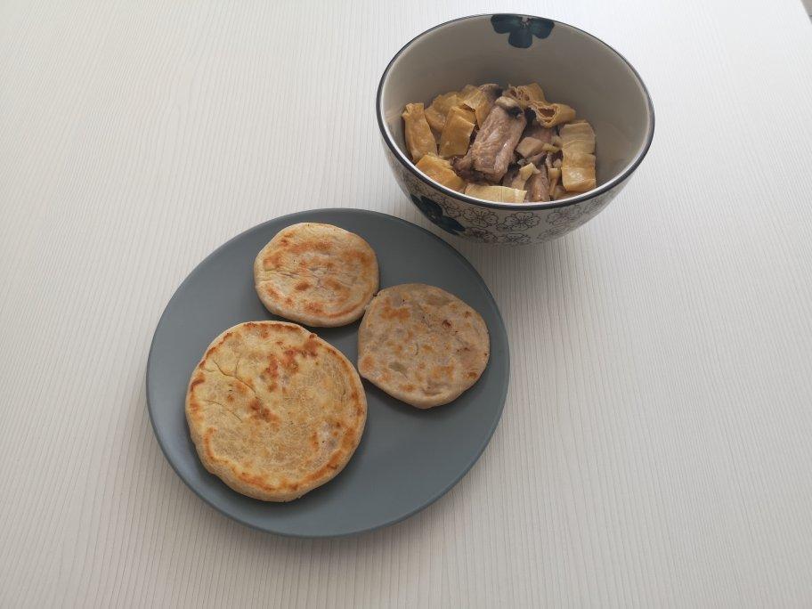 东北薄皮儿酸菜馅饼（含馅料、包馅手法、和面）