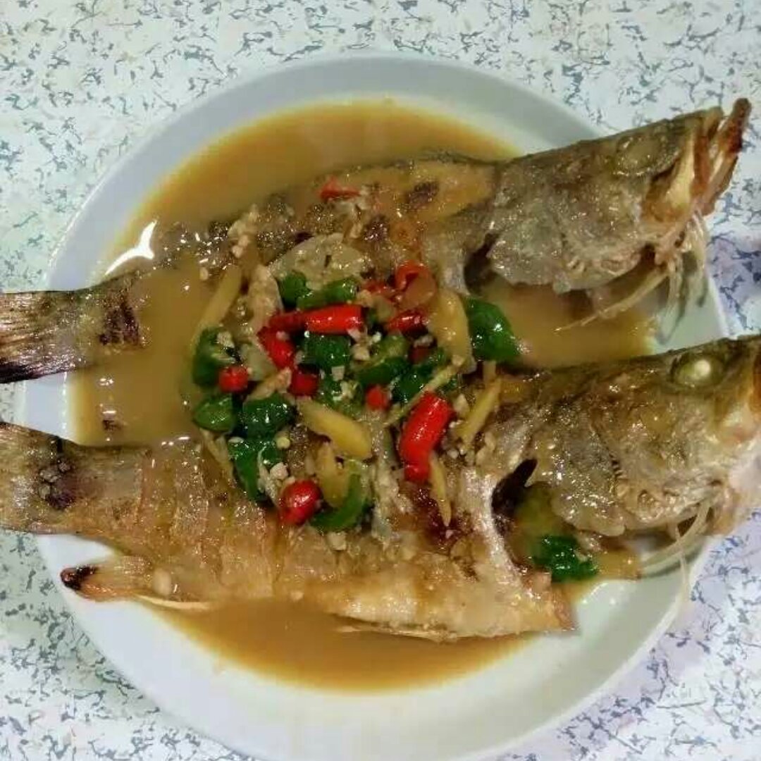 臭鳜鱼