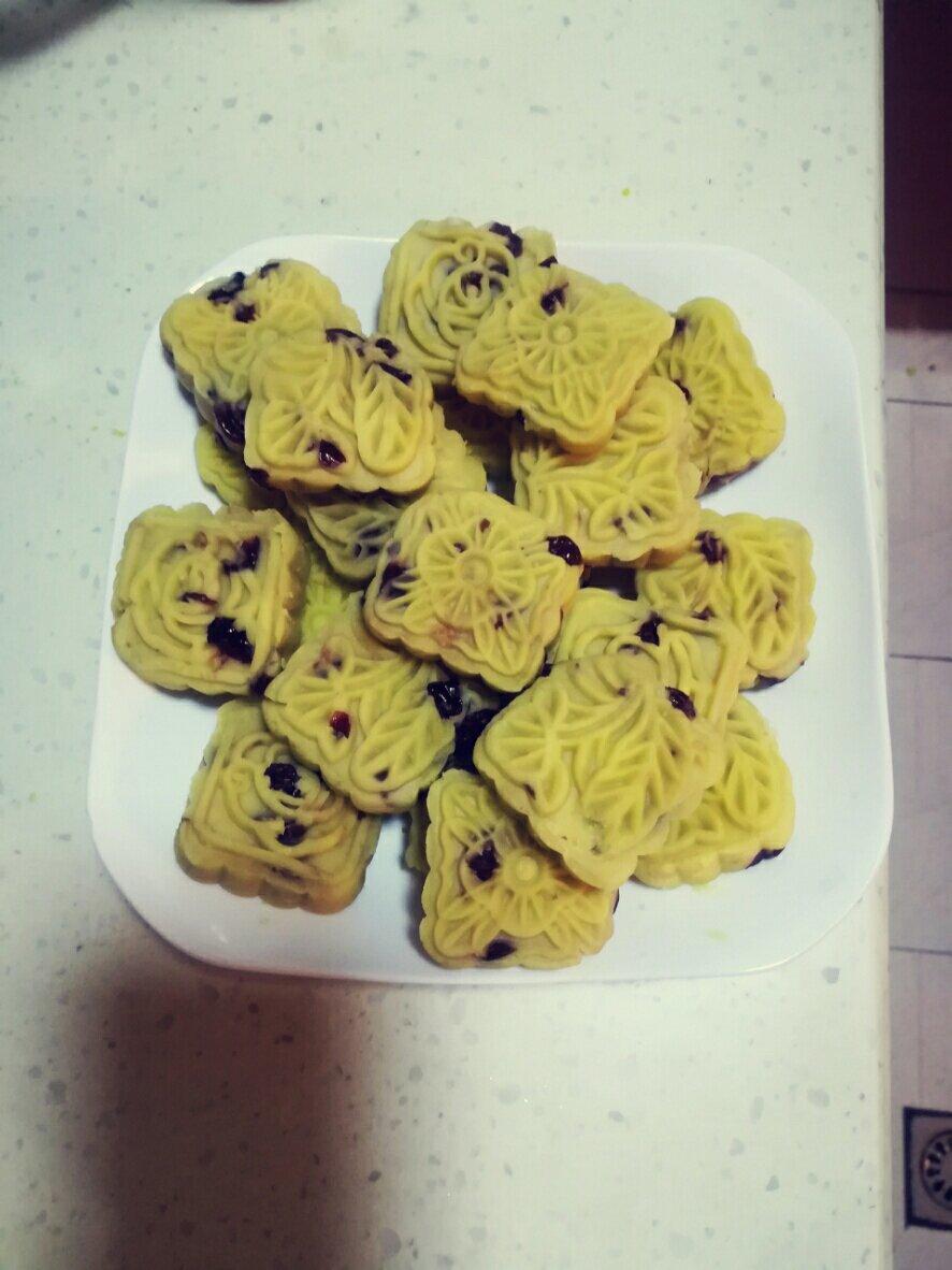 《Tinrry+》桂花绿豆糕