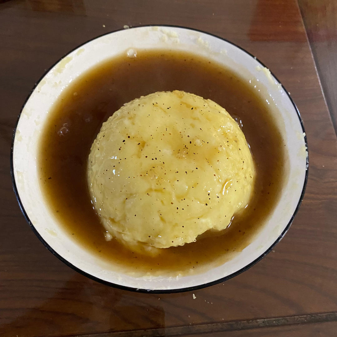 馋哭小朋友的美式土豆泥