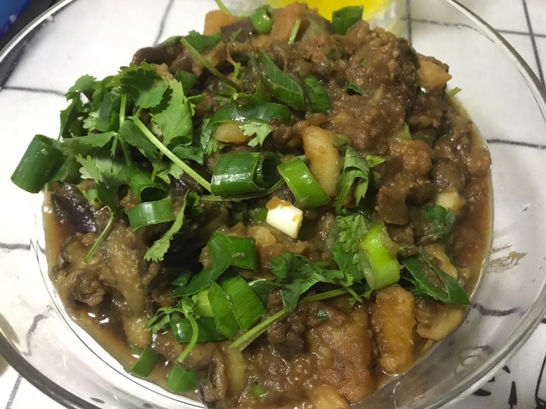 超级下饭的红烧豆腐