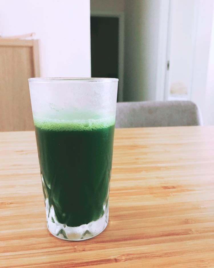 黄金比例冰抹茶