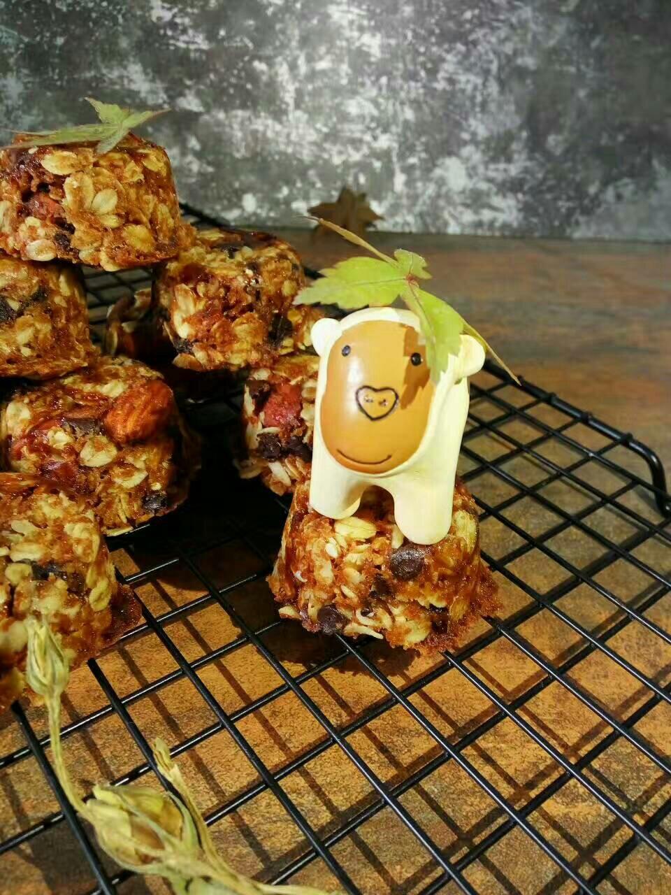 Granola（格兰诺拉麦片）