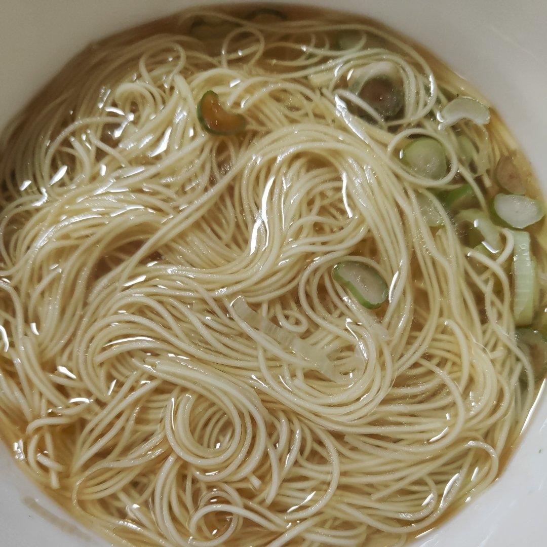 清汤面