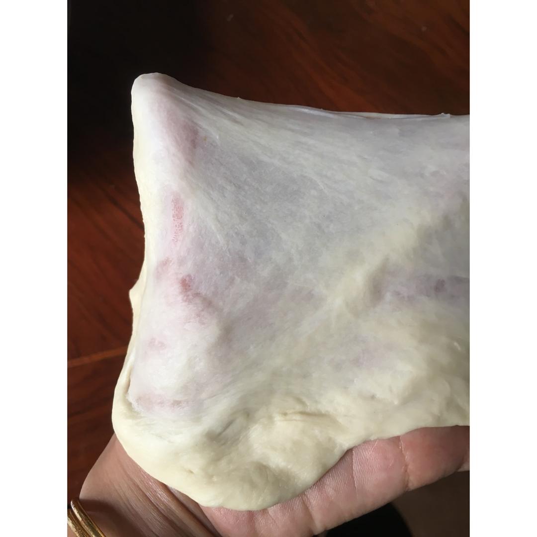 蔓越莓优格小面包块