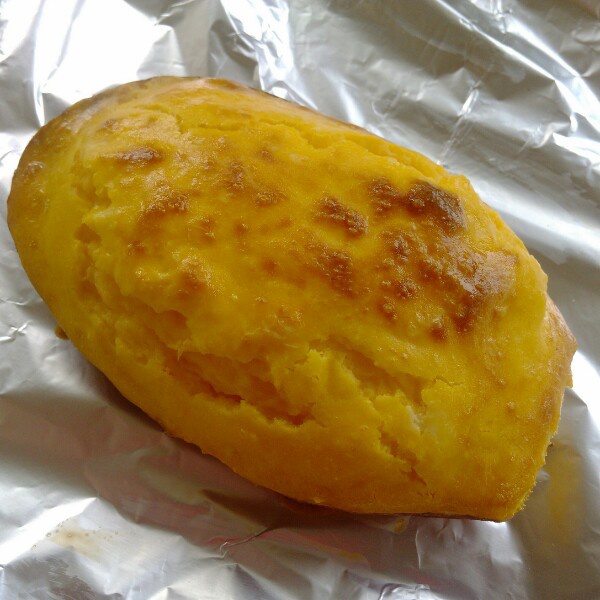 芝士奶油焗红薯