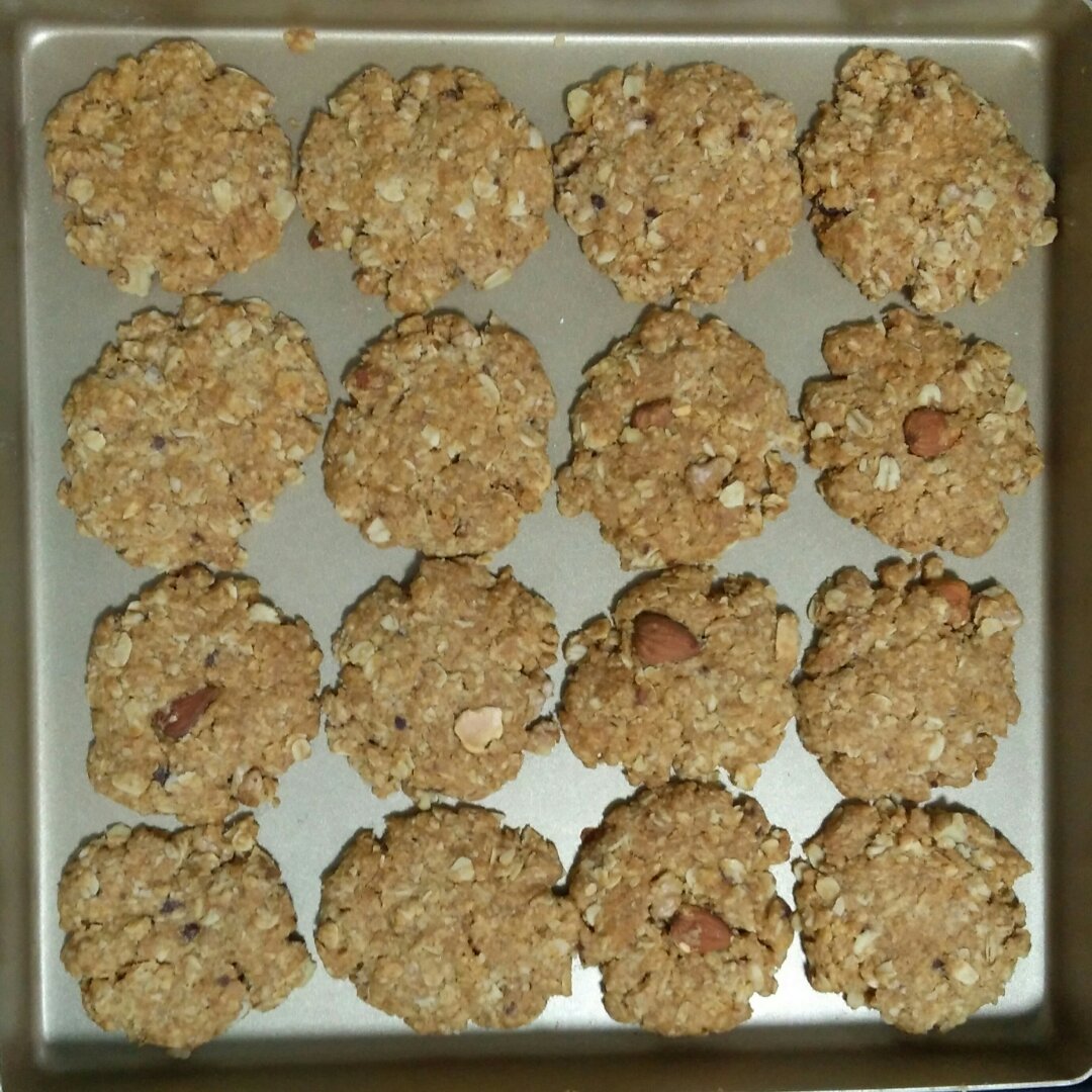 燕麦饼干