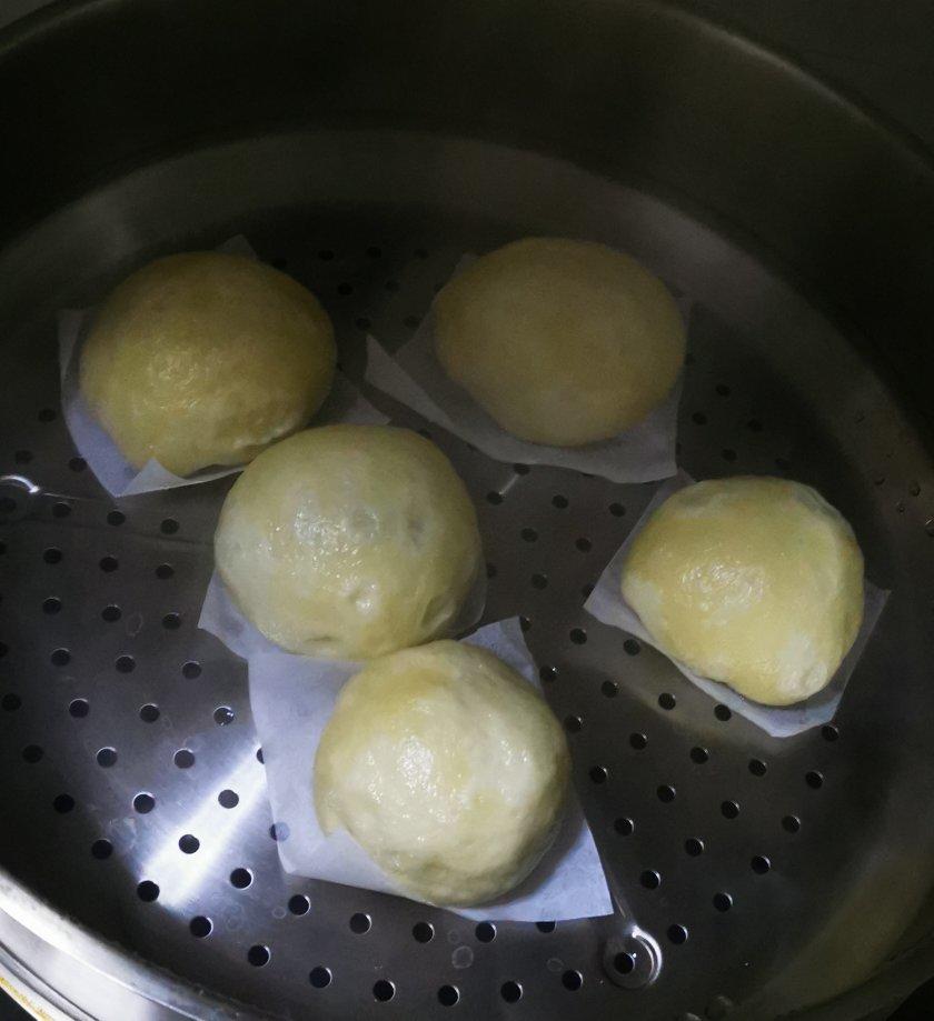 超松软豆沙包（内附豆沙馅做法）