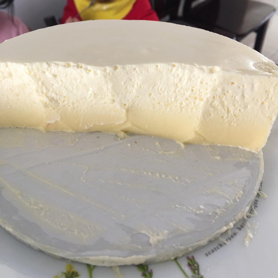 卡士达奶油慕斯