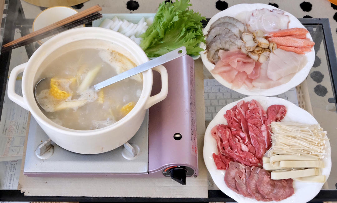小豆的餐桌日常