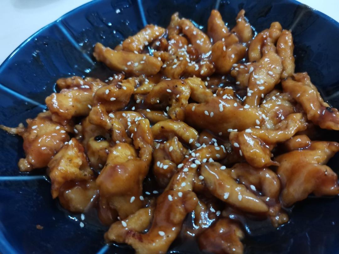糖醋里脊