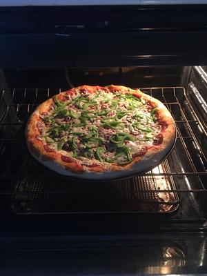 combination 披萨🍕的做法 步骤7