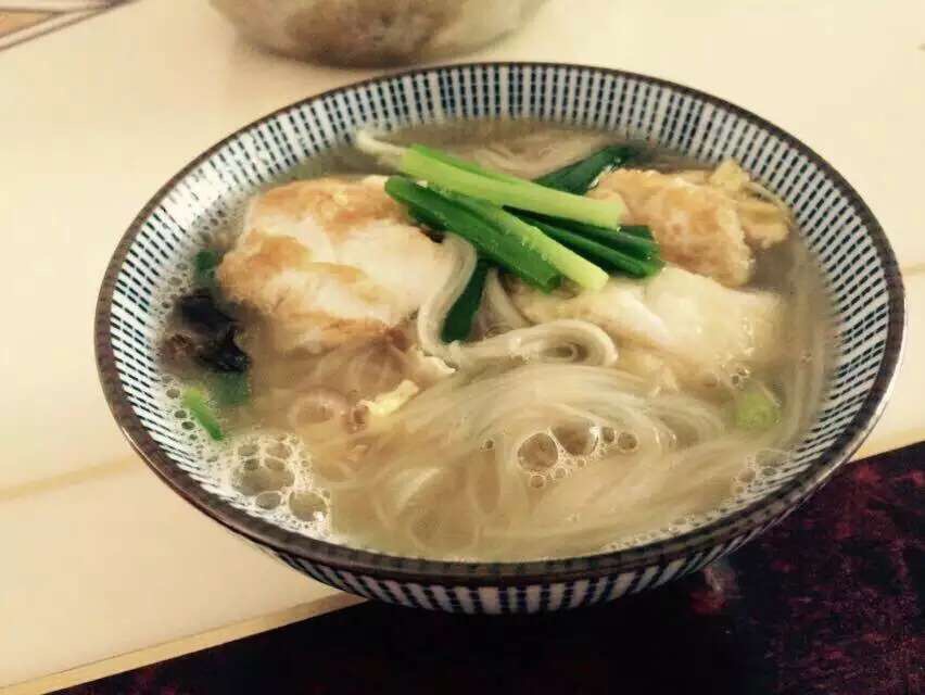 闽南面线