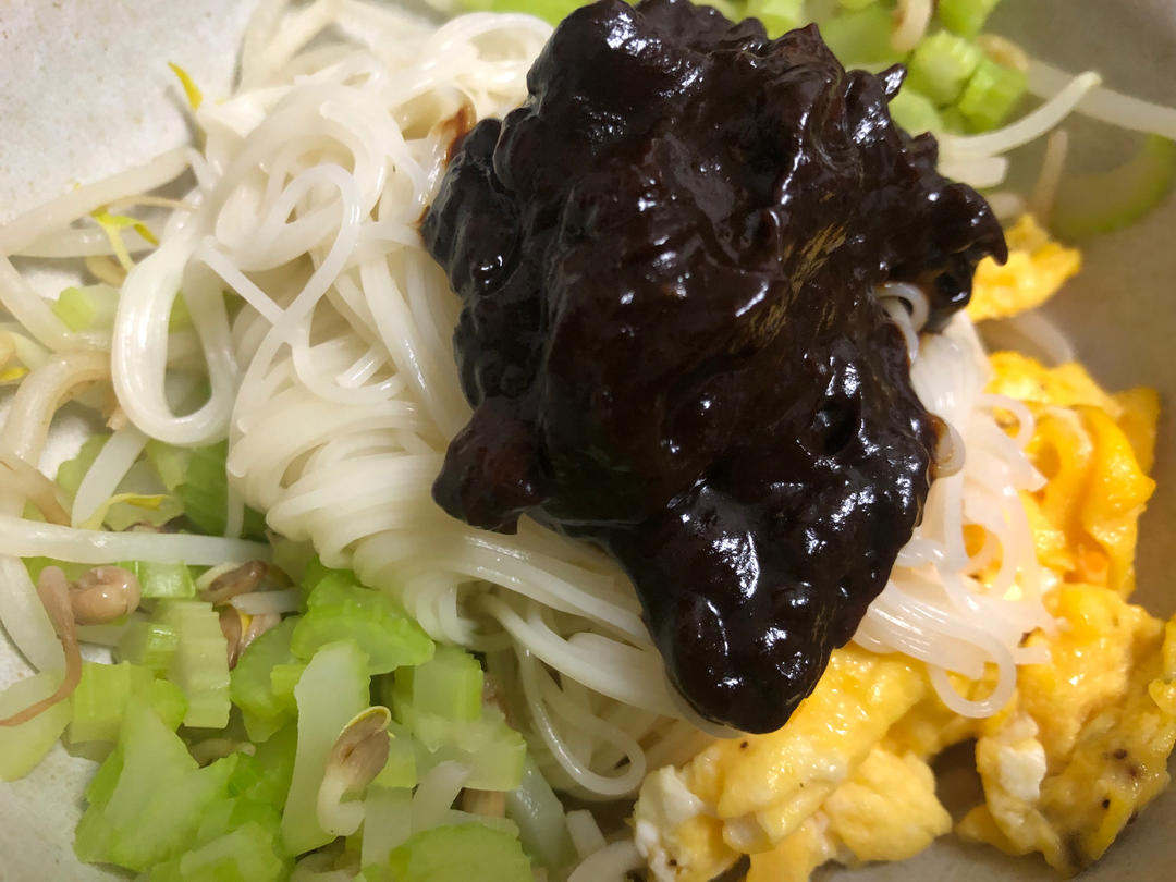 炸酱面
