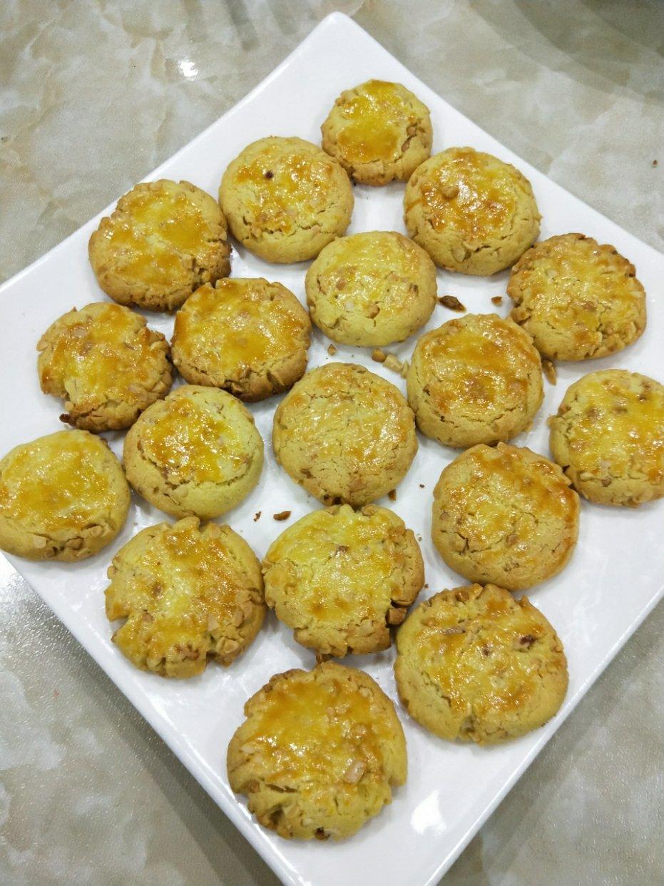 美味花生小小酥