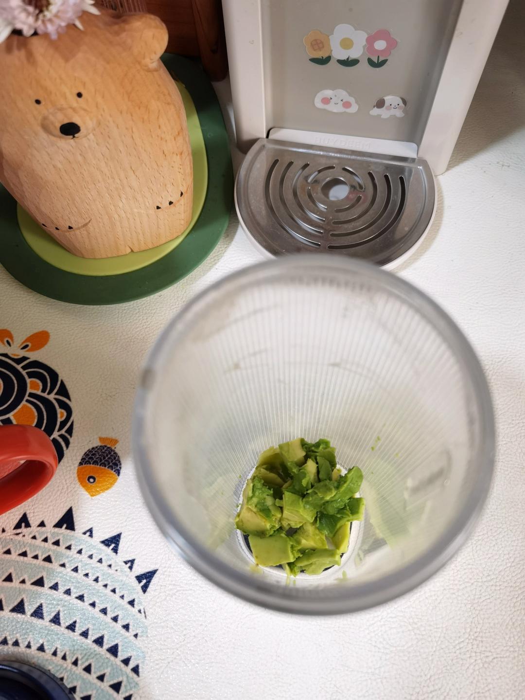 清润降火水果茶【3月北鼎养生壶食谱】