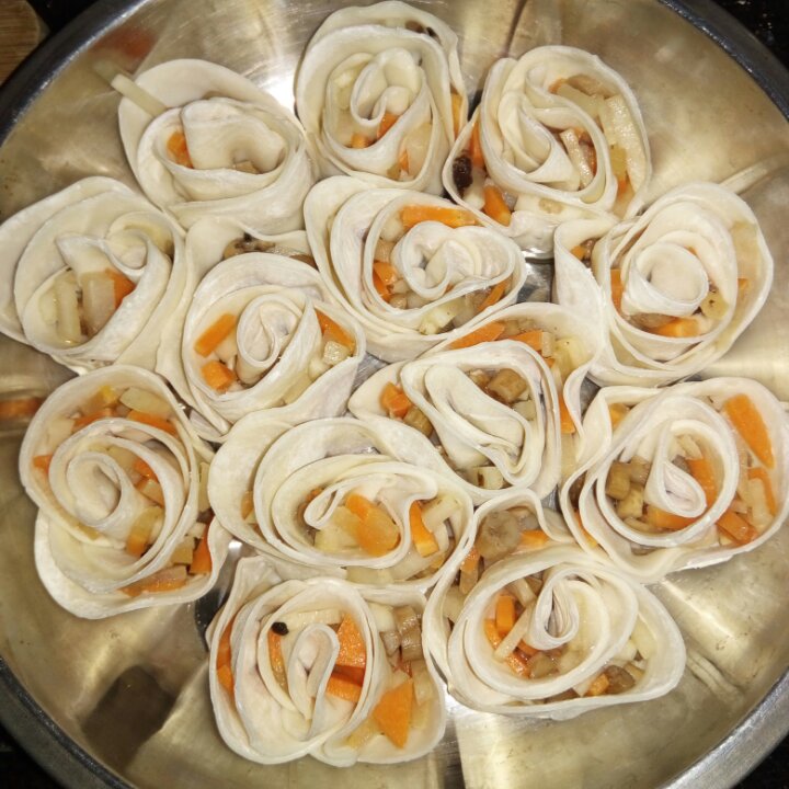 晚餐•2016年8月31日