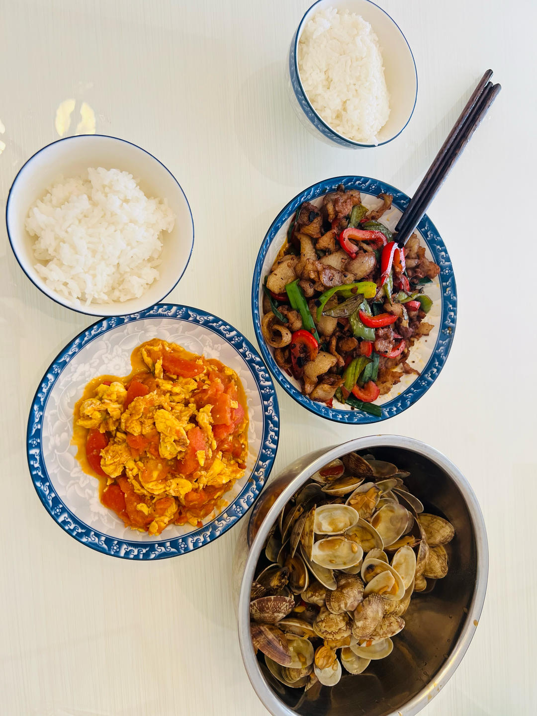 农家小炒肉